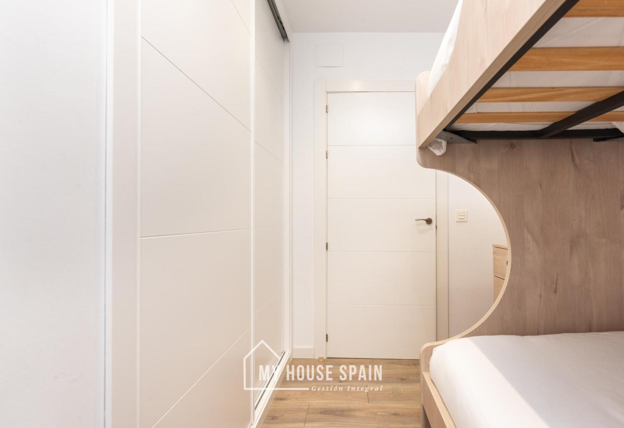 Myhousespain - Piso En Centro Gijon A Pocos Minutos De Las Playas Exterior photo