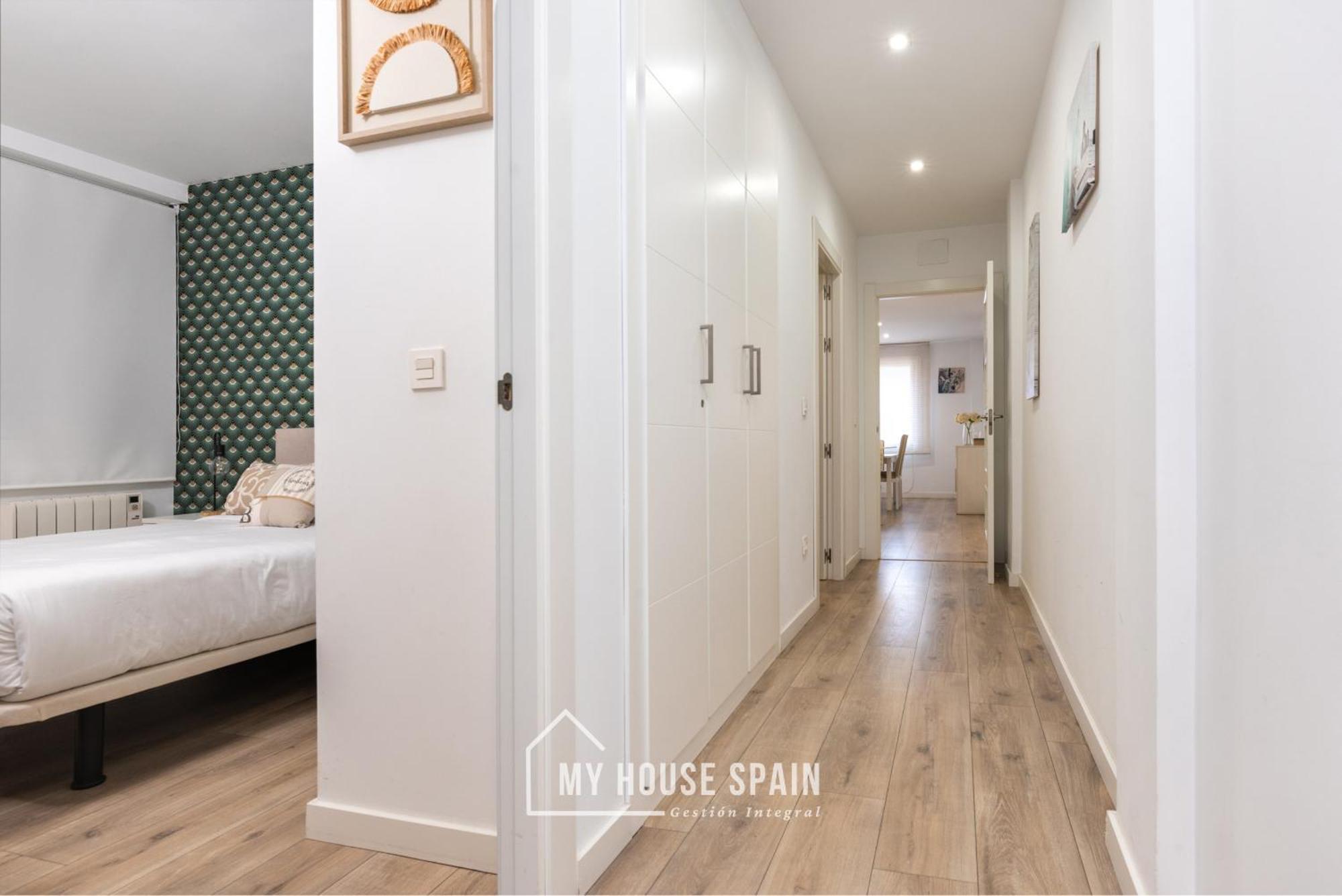 Myhousespain - Piso En Centro Gijon A Pocos Minutos De Las Playas Exterior photo